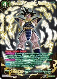 Turles, Cosmic Rogue (SPR) [BT12-068]