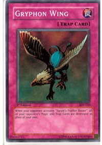 Gryphon Wing [SDP-050] Super Rare