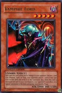 Vampire Lord [RDS-ENSE4] Ultra Rare