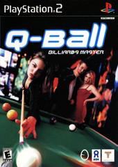 Q-Ball Billiards Master - PS2