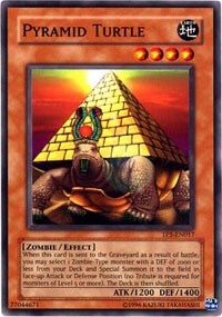 Pyramid Turtle [TP5-EN017] Common