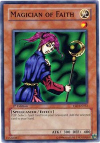 Magician of Faith [YSD-EN012] Common