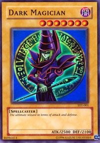 Dark Magician [SYE-001] Super Rare