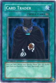Card Trader [STON-EN046] Super Rare