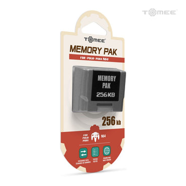 256MB N64 Memory Pak Brand New