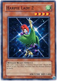 Harpie Lady 2 [DR3-EN078] Common
