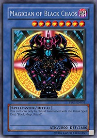 Magician of Black Chaos [PP01-EN001] Secret Rare