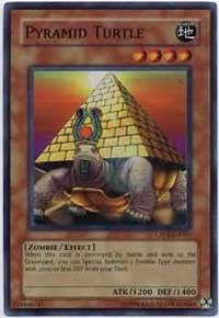 Pyramid Turtle [CP02-EN004] Super Rare