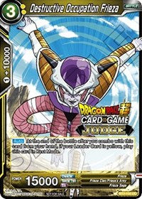 Destructive Occupation Frieza [BT2-104]