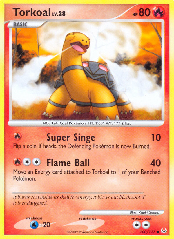 torkoal v pokemon card Pokemon Card Torkoal V 188/202 Full Art Ultra Rare Sword & Shield Base Set