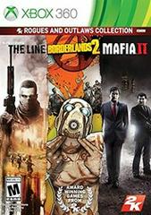 2K Rogues And Outlaws Collection - X360