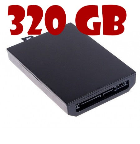 320GB HDD Internal Hard Drive Device for XBox 360