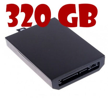 320GB HDD Internal Hard Drive Device for XBox 360