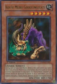 Koa'ki Meiru Ghoulungulate [ANPR-EN082] Ultra Rare