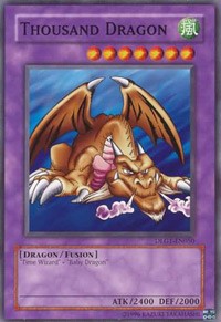 Thousand Dragon [DLG1-EN050] Common