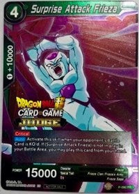 Surprise Attack Frieza [P-090]