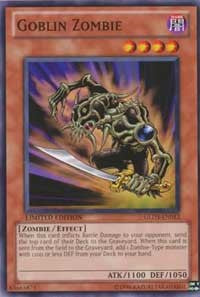 Goblin Zombie [GLD3-EN013] Common