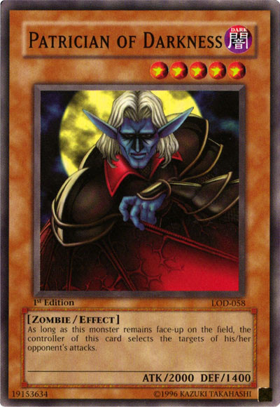 darkness yugioh card Yugioh Dark Necromancer - Supreme Darkness