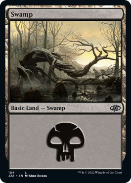 Swamp (104) [Jumpstart 2022]