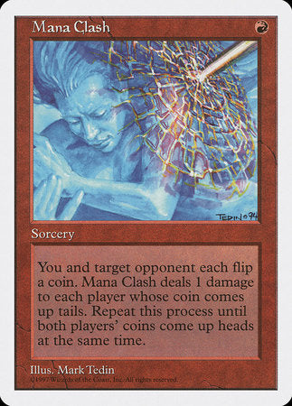 Mana Clash [Fifth Edition]