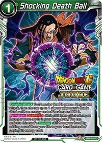 Shocking Death Ball [BT5-075]