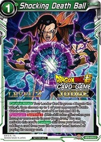 Shocking Death Ball (Level 2) [BT5-075]