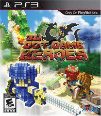 3D Dot Game Heroes - PS3