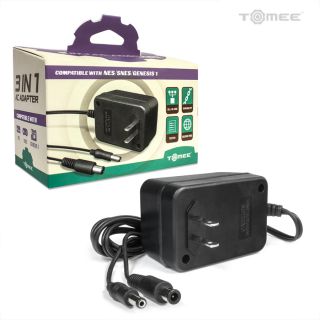 3-in-1 A/C Adapter NES/SNES/Genesis 1