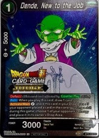 Dende, New to the Job [BT5-109]