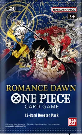Romance Dawn - One Piece TCG