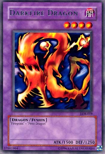 fire dragon yugioh card Brotherhood of the Fist - - MYFI-EN044 Super Rare if you activate a Fire Formation Spell/Trap Card (except during the Damage Step) INFO-AE073 Sangen Kaiho (N)
