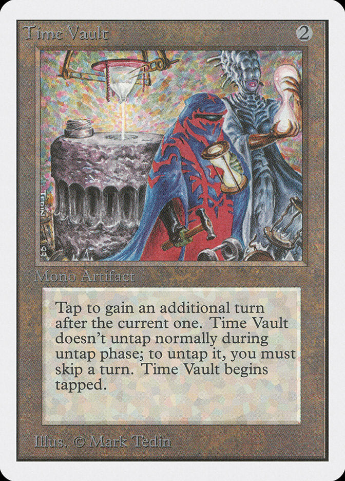 Time Vault [Unlimited Edition] | Games A Plunder