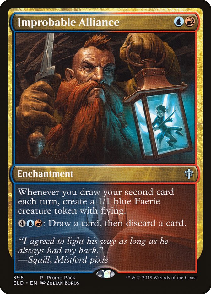 alliance cards mtg A Deep Dive into the MTG Alliance Mechanic
