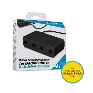 4-Port GameCube Controller Adapter
