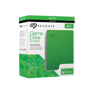 4TB External Hard Drive For XBox One
