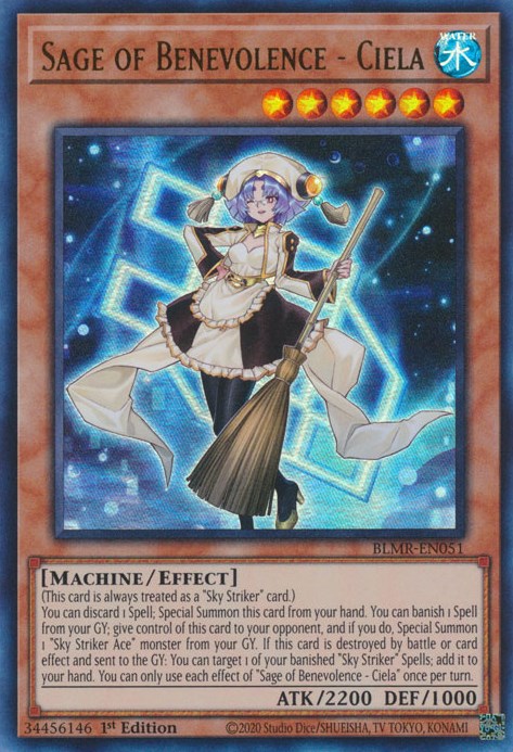 Sage of Benevolence