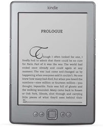 Kindle 2GB WiFi 4th Generation 6-Inch Model: D01100