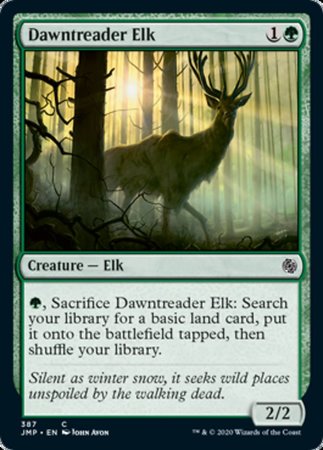 Dawntreader Elk [Jumpstart]