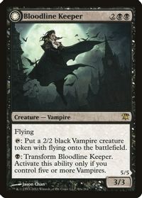 Bloodline Keeper [Innistrad]