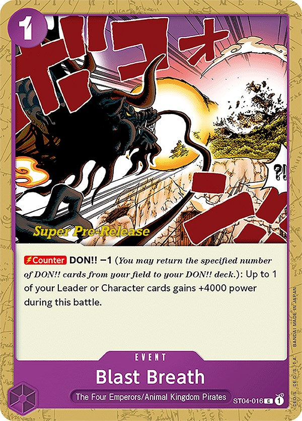 one piece tcg animal kingdom pirates starter deck STARTER DECKS -Straw Hat Crew- / -Worst Generation- / -The Seven Warlords  of the Sea- / -Animal Kingdom Pirates-  PRODUCTSONE PIECE CARD GAME