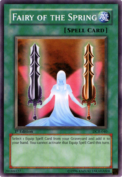 fairy spell cards yugioh Sylph of breath 0 When your monster equipped with this card attacks with an ATK that is higher than the DEF of your opponents Defense Position monster Fairy card, OP or not?