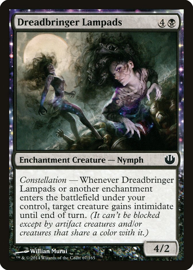 Dreadbringer Lampads [Journey into Nyx] | Games A Plunder