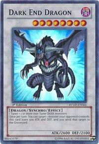 Dark End Dragon [RYMP-EN066] Super Rare