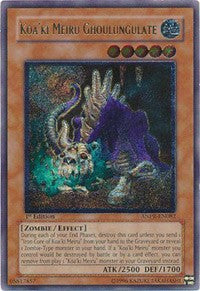 Koa'ki Meiru Ghoulungulate (UTR) [ANPR-EN082] Ultimate Rare