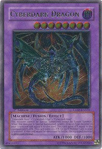 Cyberdark Dragon (UTR) [CDIP-EN035] Ultimate Rare