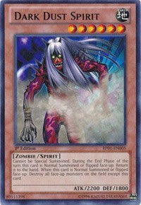 Dark Dust Spirit [BP01-EN005] Rare