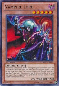 Vampire Lord [BP01-EN127] Common