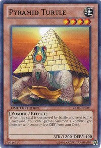 Pyramid Turtle [GLD5-EN003] Common