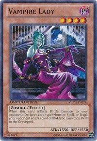 Vampire Lady [GLD5-EN014] Common