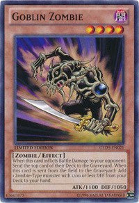 Goblin Zombie [GLD5-EN021] Common